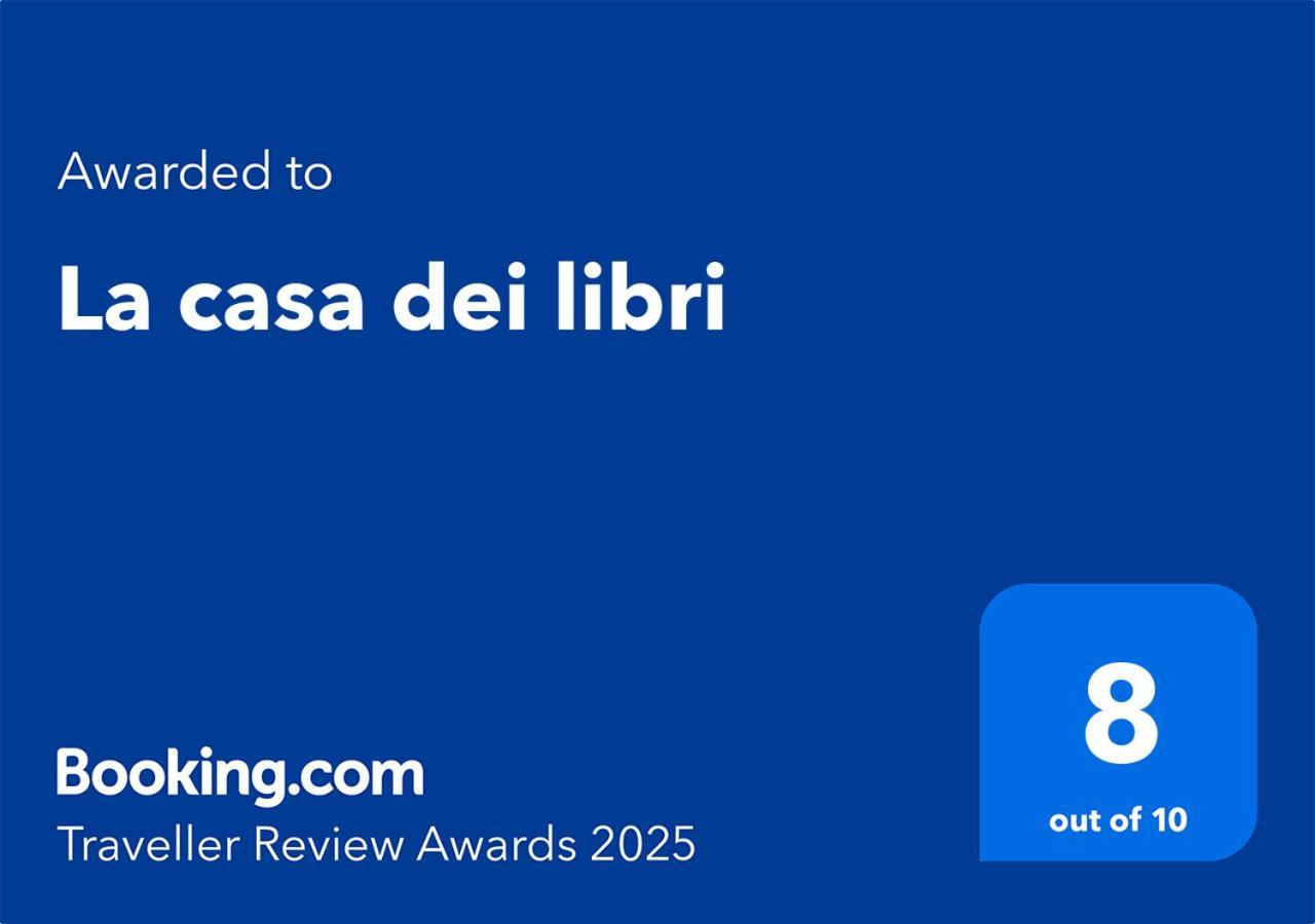 Апартаменты La Casa Dei Libri Казелле-Торинезе Экстерьер фото
